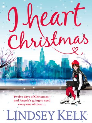 cover image of I Heart Christmas